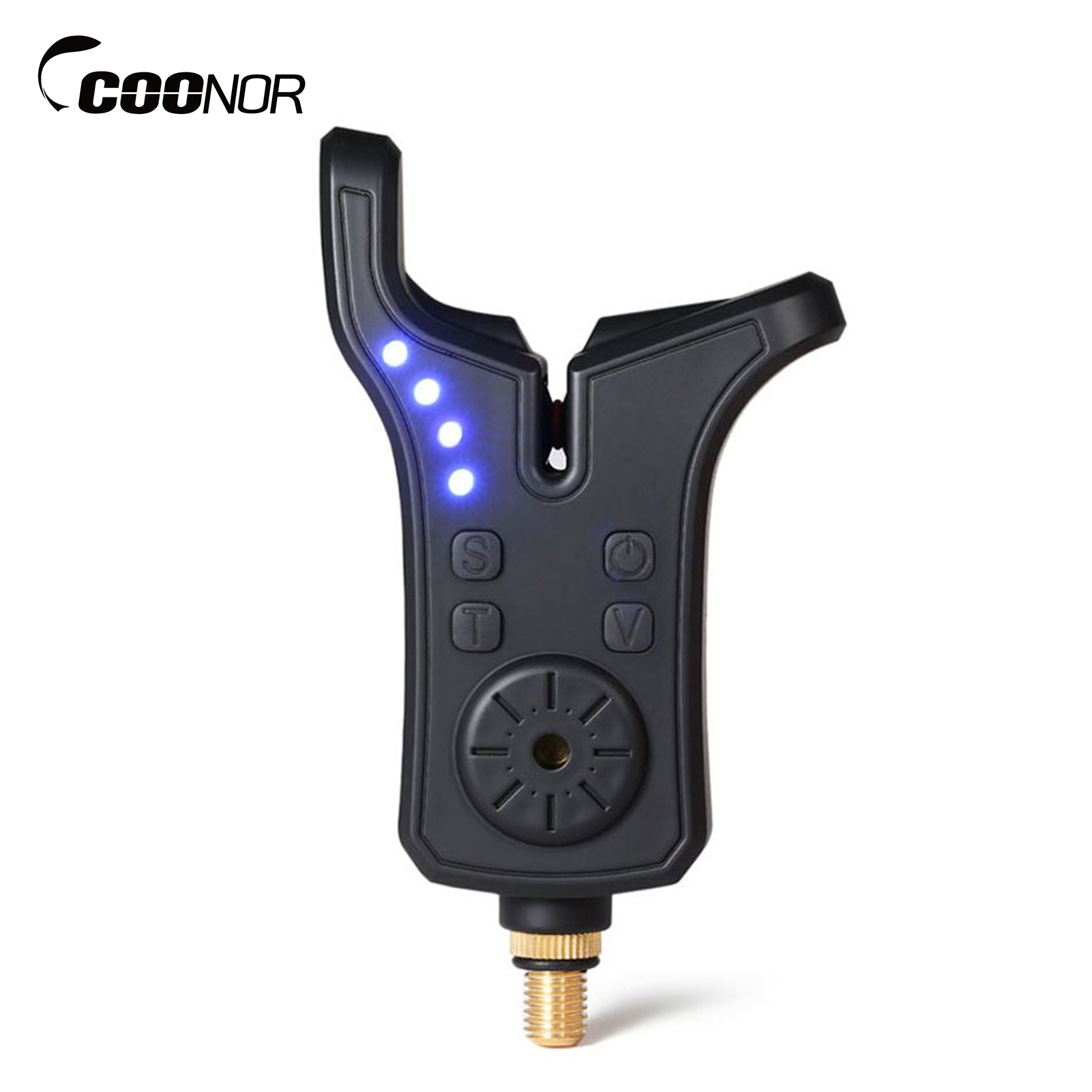 Bite Indicator - Coonor-Alarme sonore de morsure de pêche