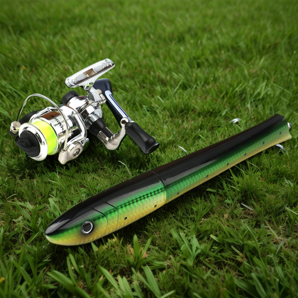 Penn Reel Fierce - Canne à pêche télescopique portable en