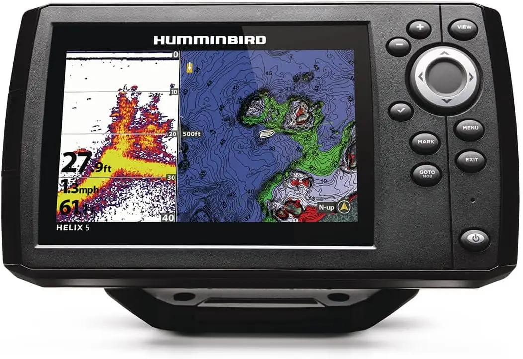 Fish Finder Transducer - Détecteur de poissons Humminbird 411660-1 Helix