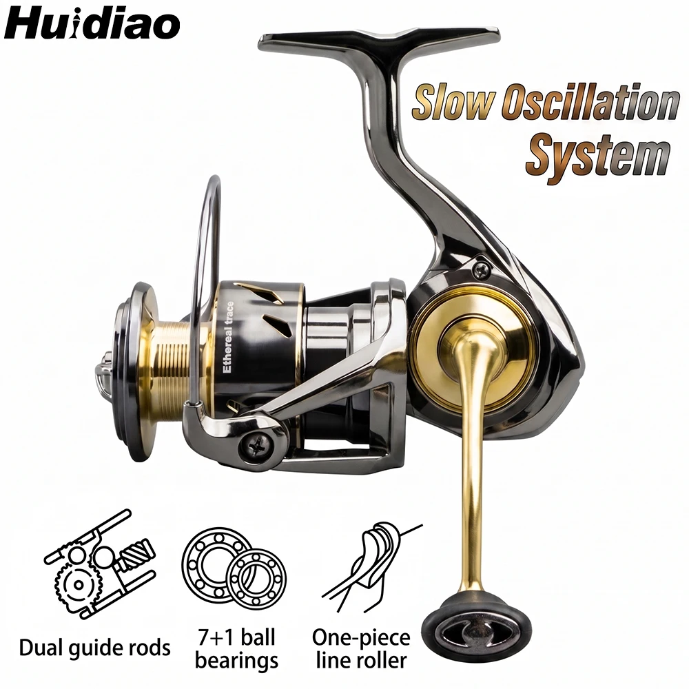 Abu Garcia Reel Max - Moulinet de pêche spinning étanche Huidiao,