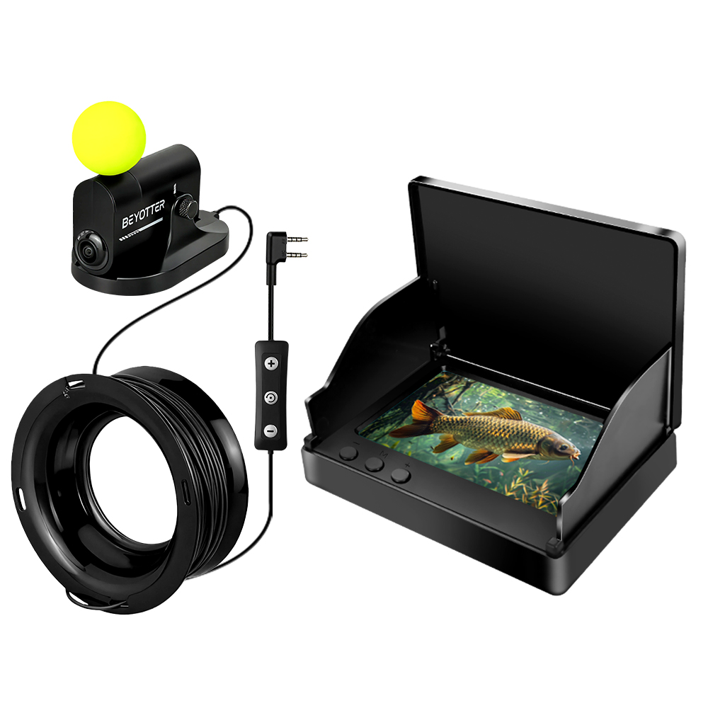 Fish Finder - Nouveau détecteur de poissons portable sous-marin