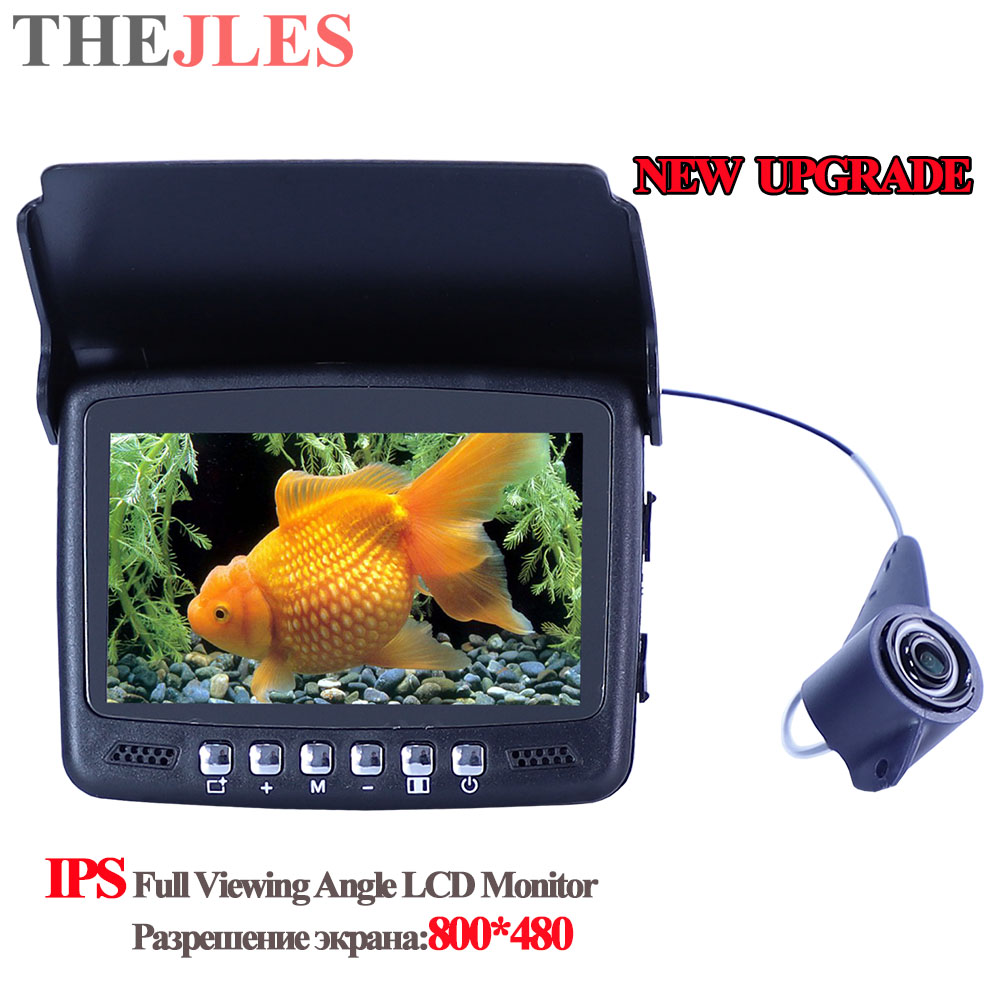 Caméra de pêche sous-marine IP - Fishing Depth Finder avis et prix