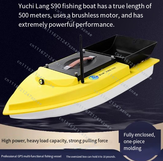 Bateau de pêche à la carpe tél - Fishing Gps avis et prix