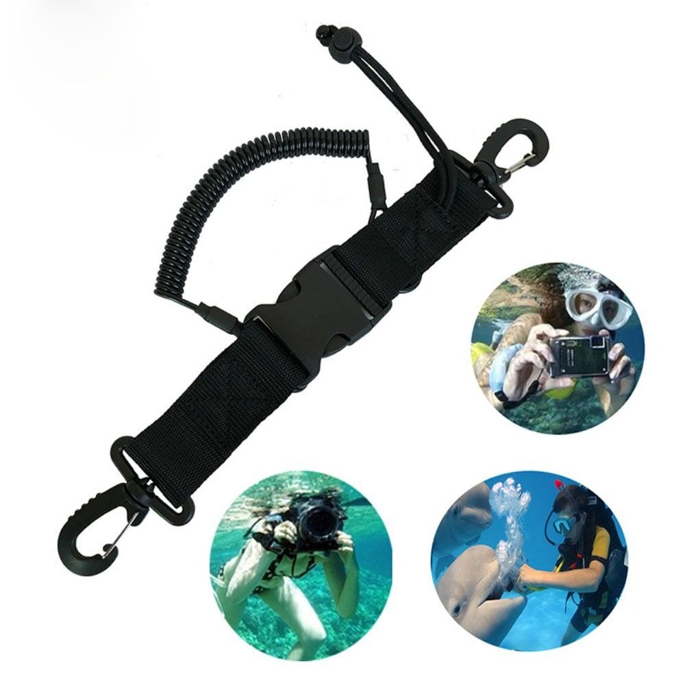 Sangle de sécurité à dégagemen - Underwater Camera avis et prix