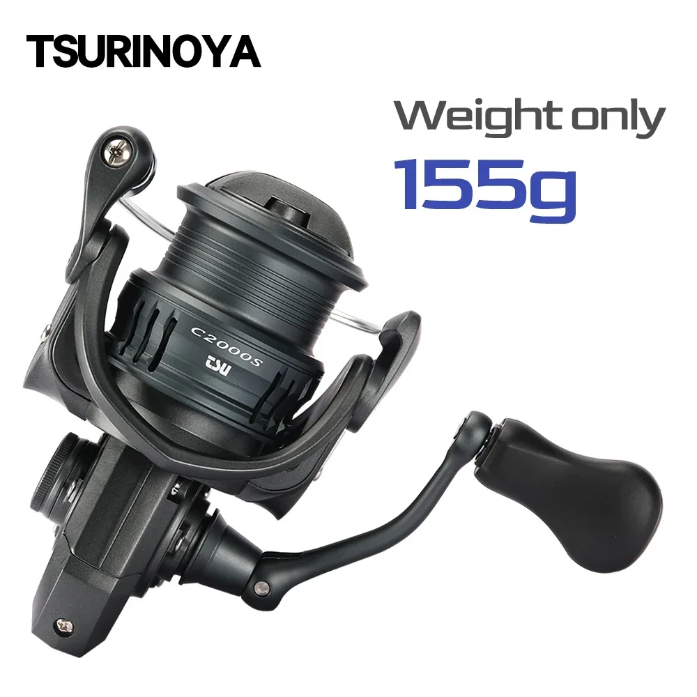 TSURINOYA-Moulinet de pêche ul - Kastking Reel Zephyr avis et prix