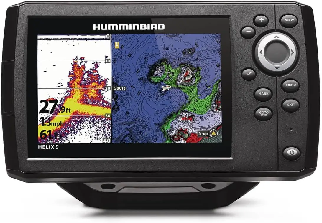 Détecteur de poissons Humminbi - Fish Finder Transducer avis et prix