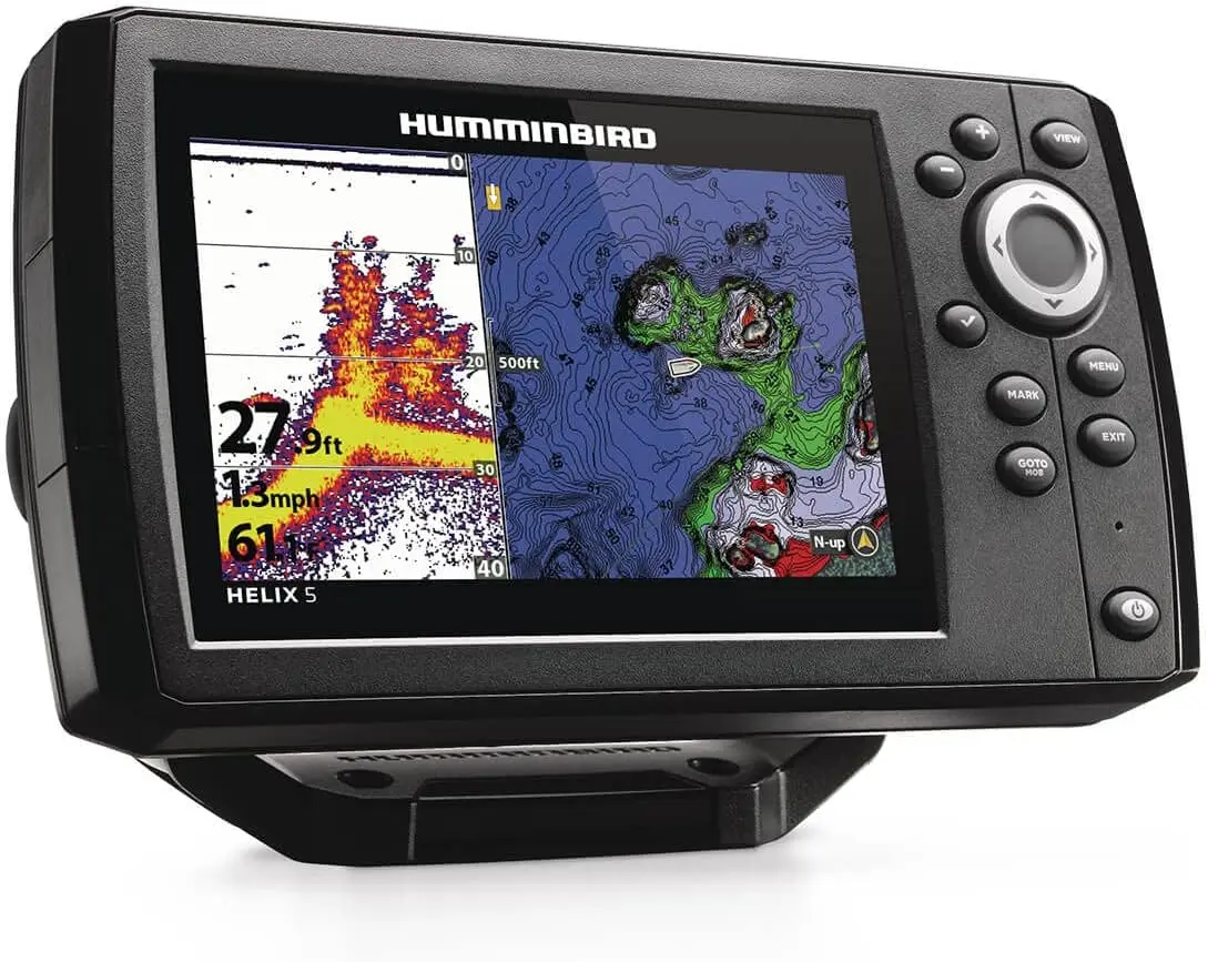 Détecteur de poissons Humminbi - Fish Finder Transducer avis et prix