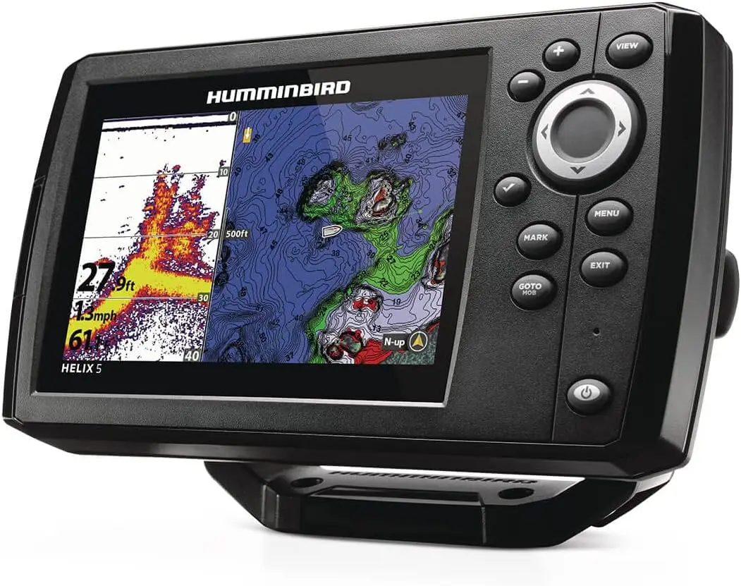 Détecteur de poissons Humminbi - Fish Finder Transducer avis et prix