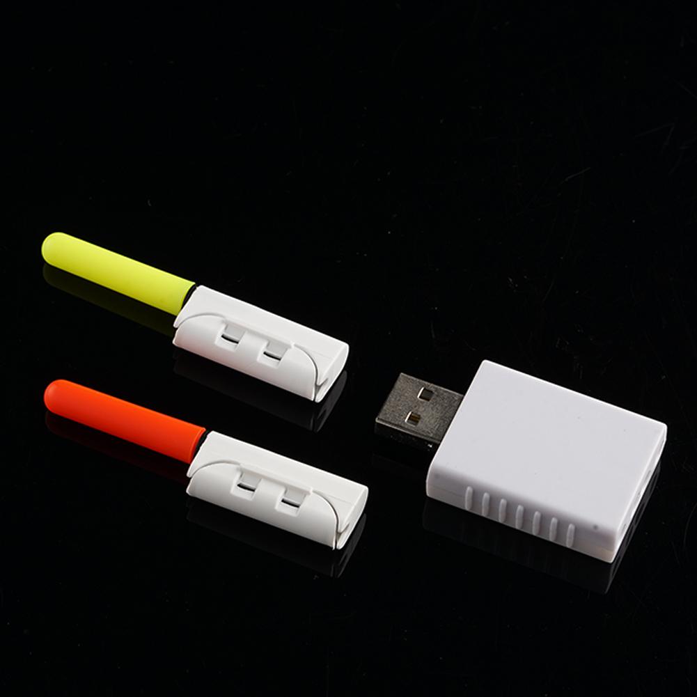 Lampe LED pour la pêche de nui - Fish Finder Charger avis et prix