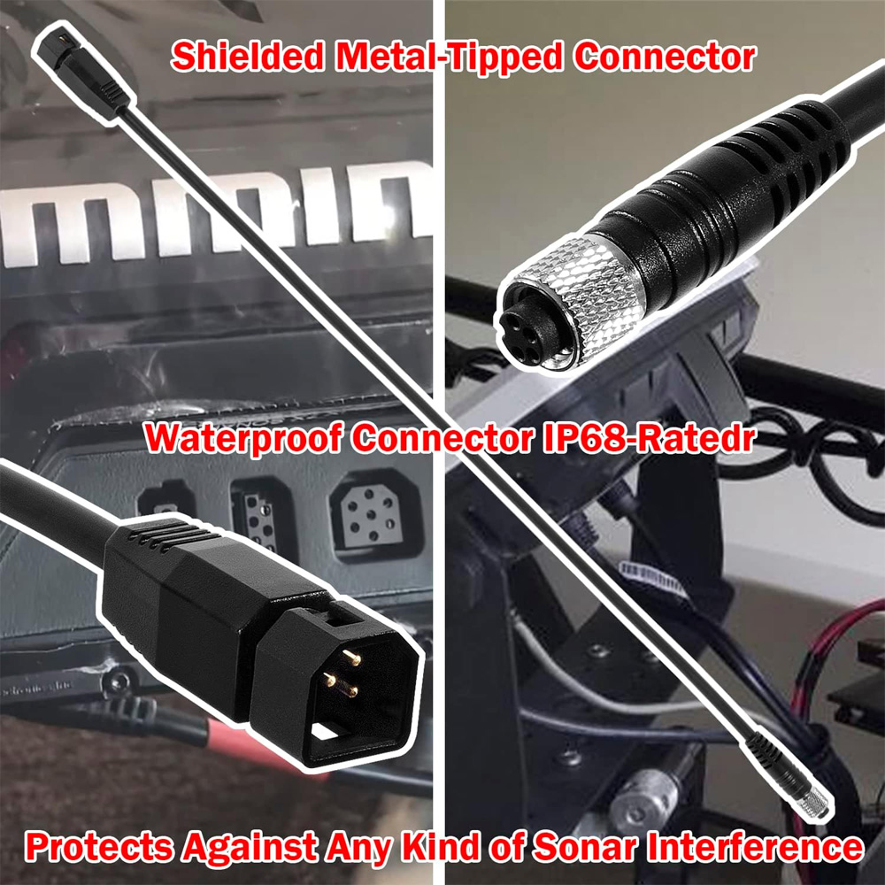 Remplacement pour 1852068 MKR- - Fish Finder Cable avis et prix