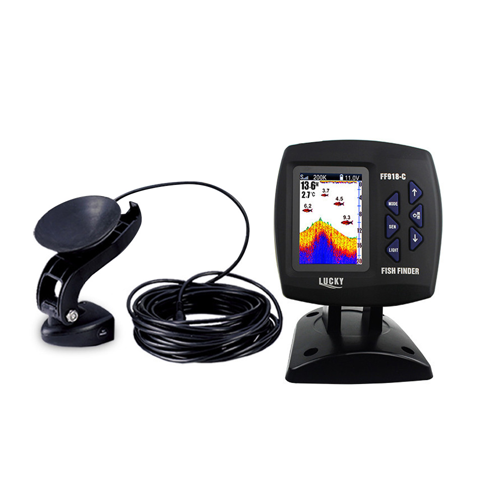 Document FF918-C100DS Écran Fi - Fish Finder Cable avis et prix