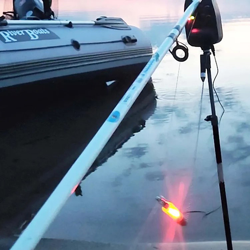 Alarme de pêche à la carpe ave - Bite Indicator avis et prix
