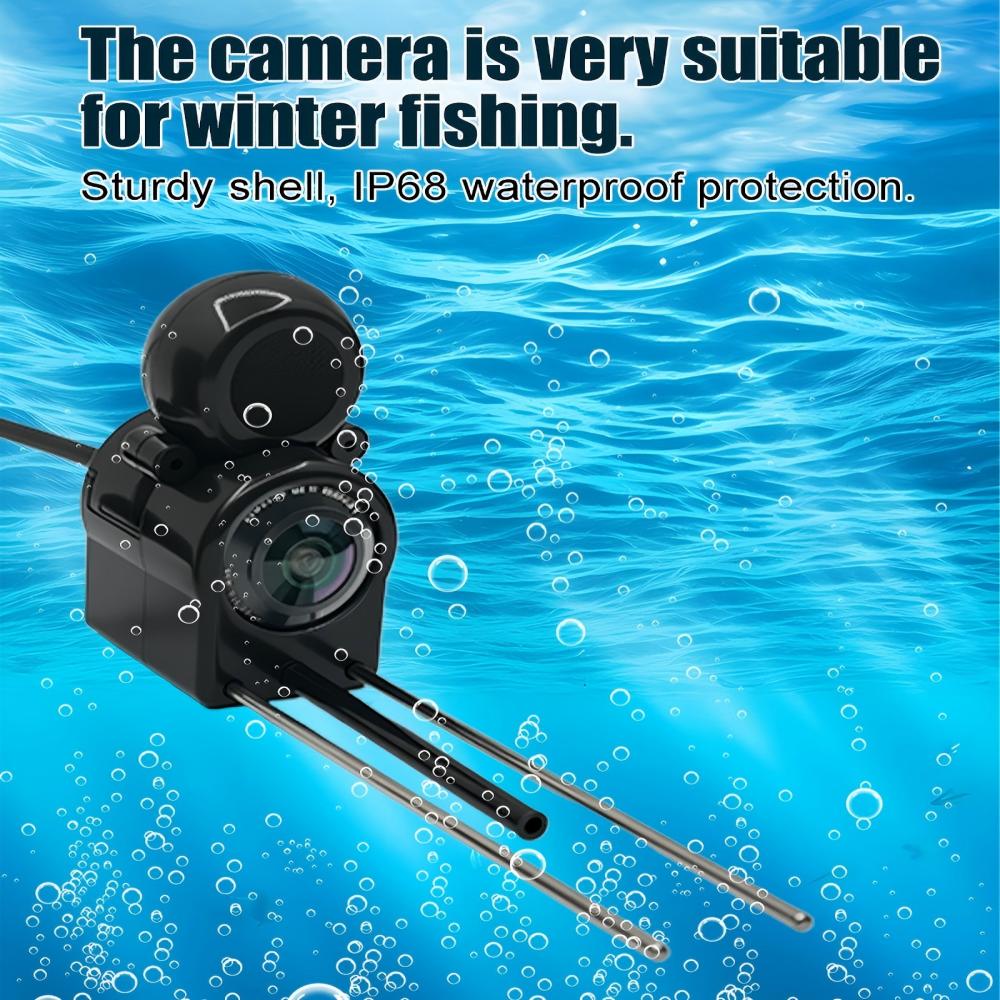 Caméra de pêche sous-marine 5  - Fish Finder Cable avis et prix