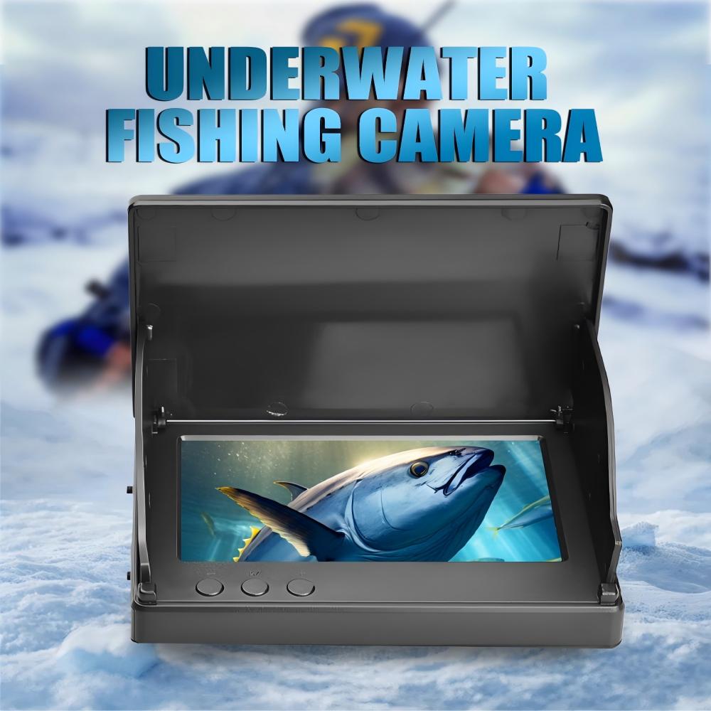 Caméra de pêche sous-marine 5  - Fish Finder Cable avis et prix